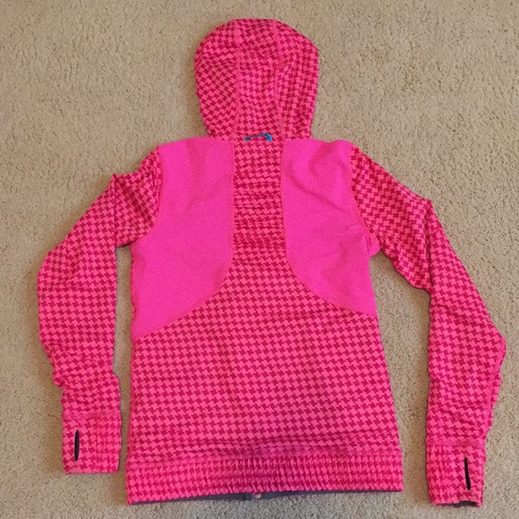 Ivivva reversible track zipper jacket for girls - Picture 2 of 8